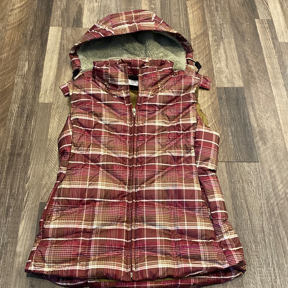 Patagonia Down With It Vest